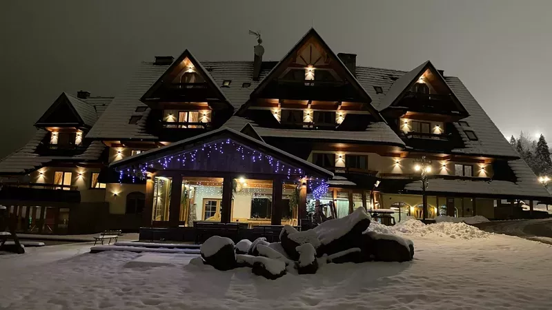 Otoczenie Montenero Resort&SPA